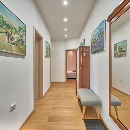 Lux Gold Apartmán *