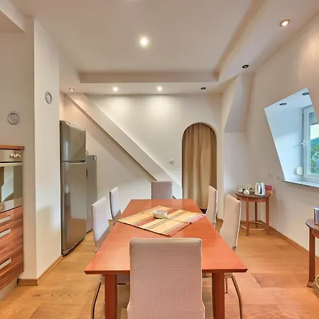 Lux Gold Apartmán Opatija