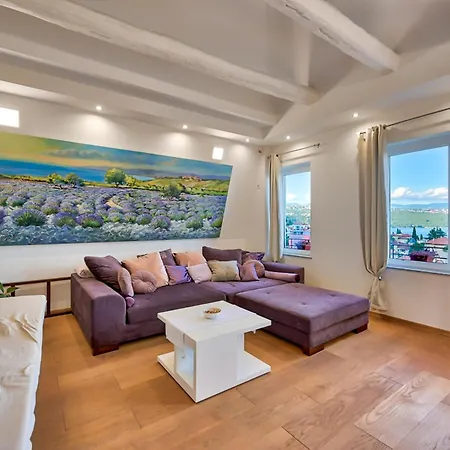 Apartmán Lux Gold Opatija