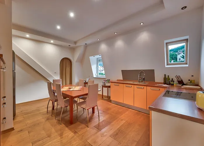 Lux Gold Apartmán *