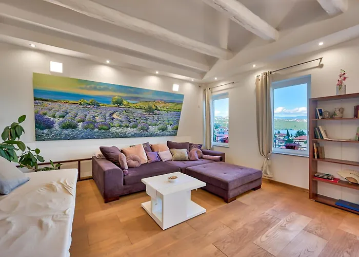 Apartmán Lux Gold Opatija